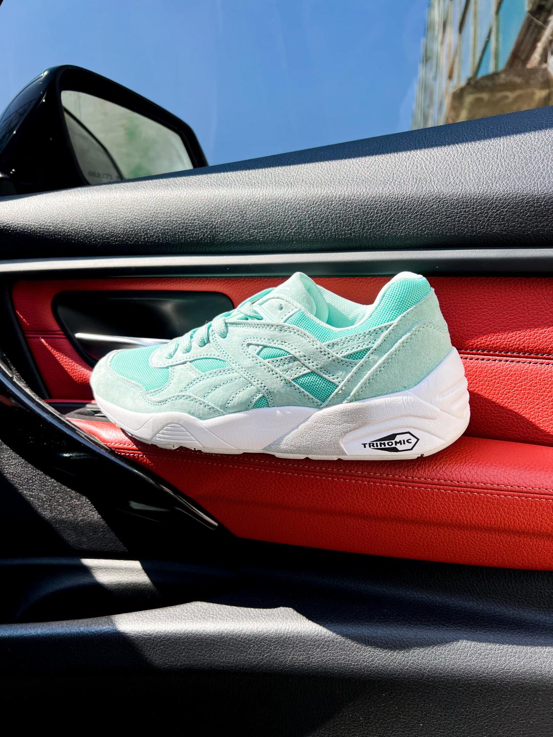 Puma Trinomic R698