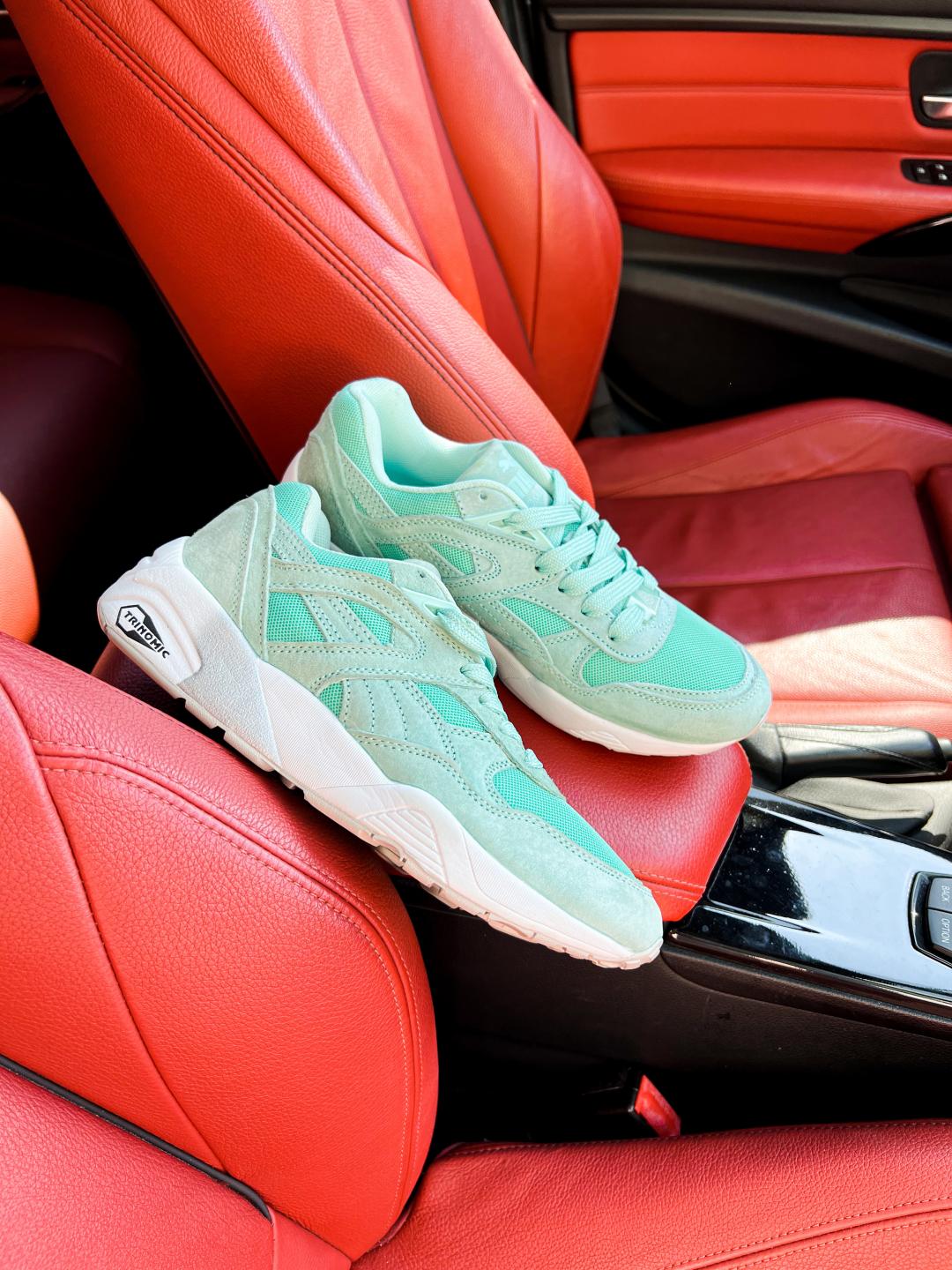 Puma Trinomic R698