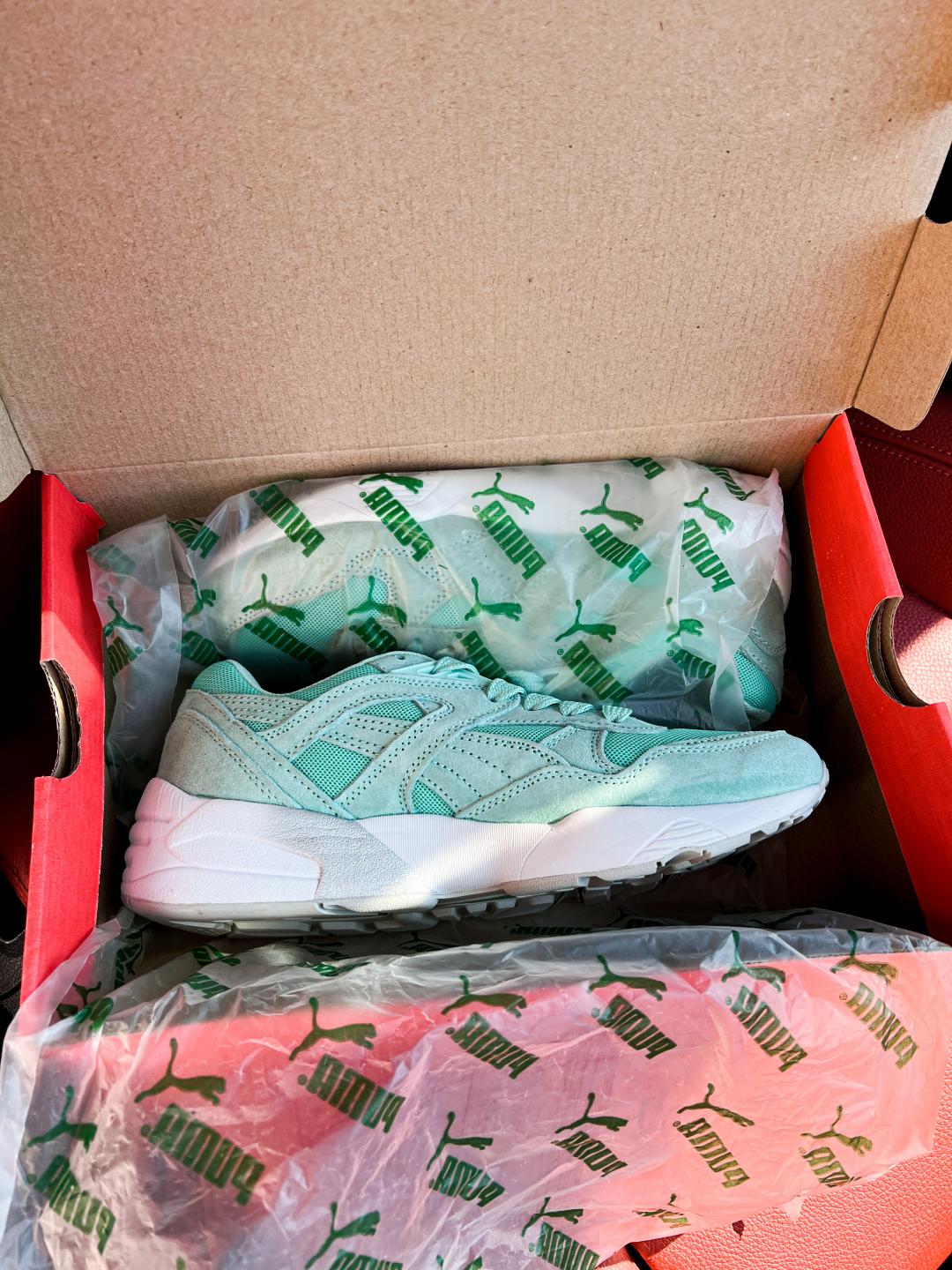 Puma Trinomic R698