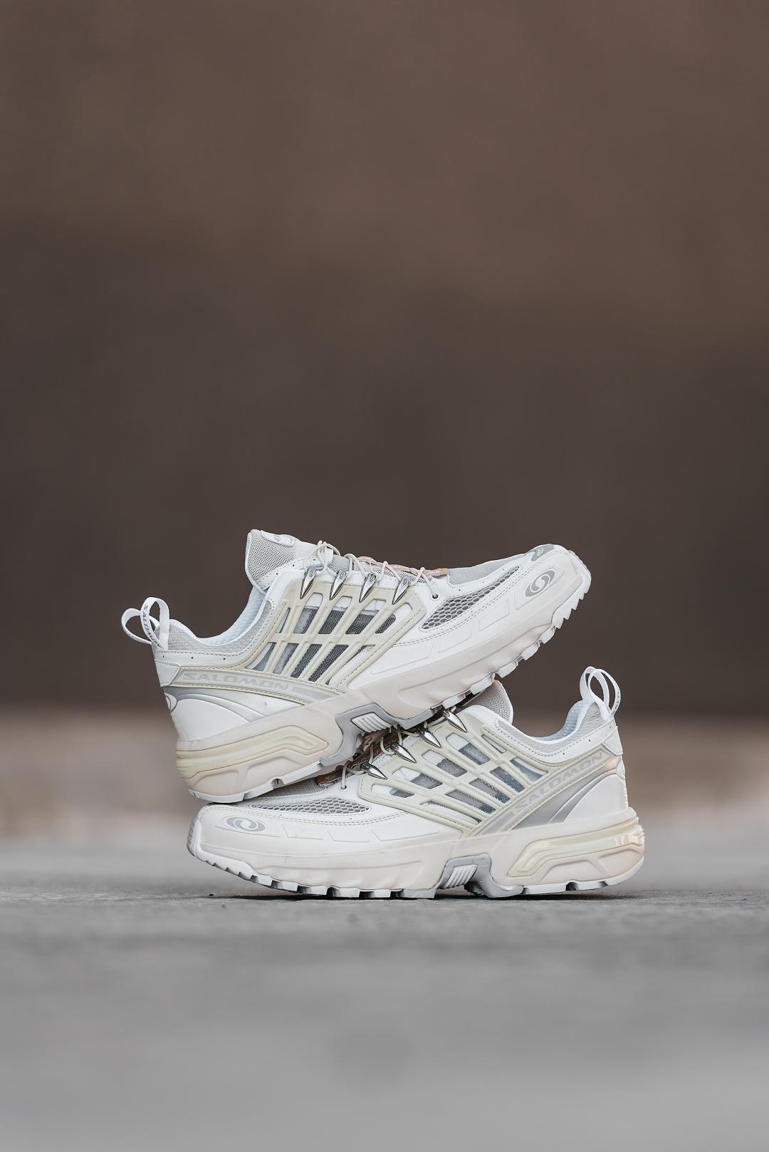 Salomon ACS Pro White
