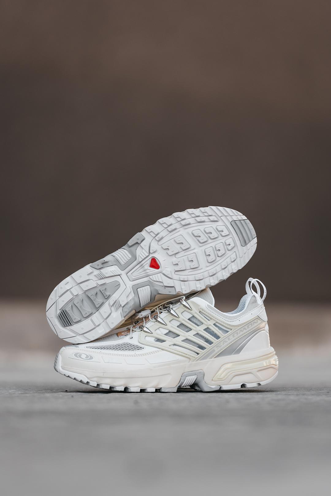 Salomon ACS Pro White