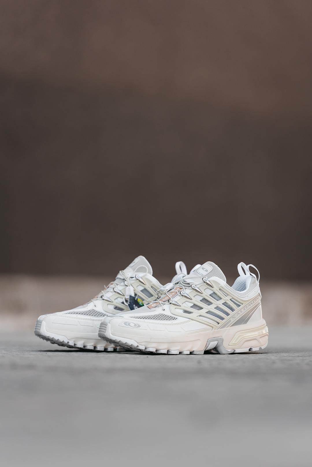 Salomon ACS Pro White