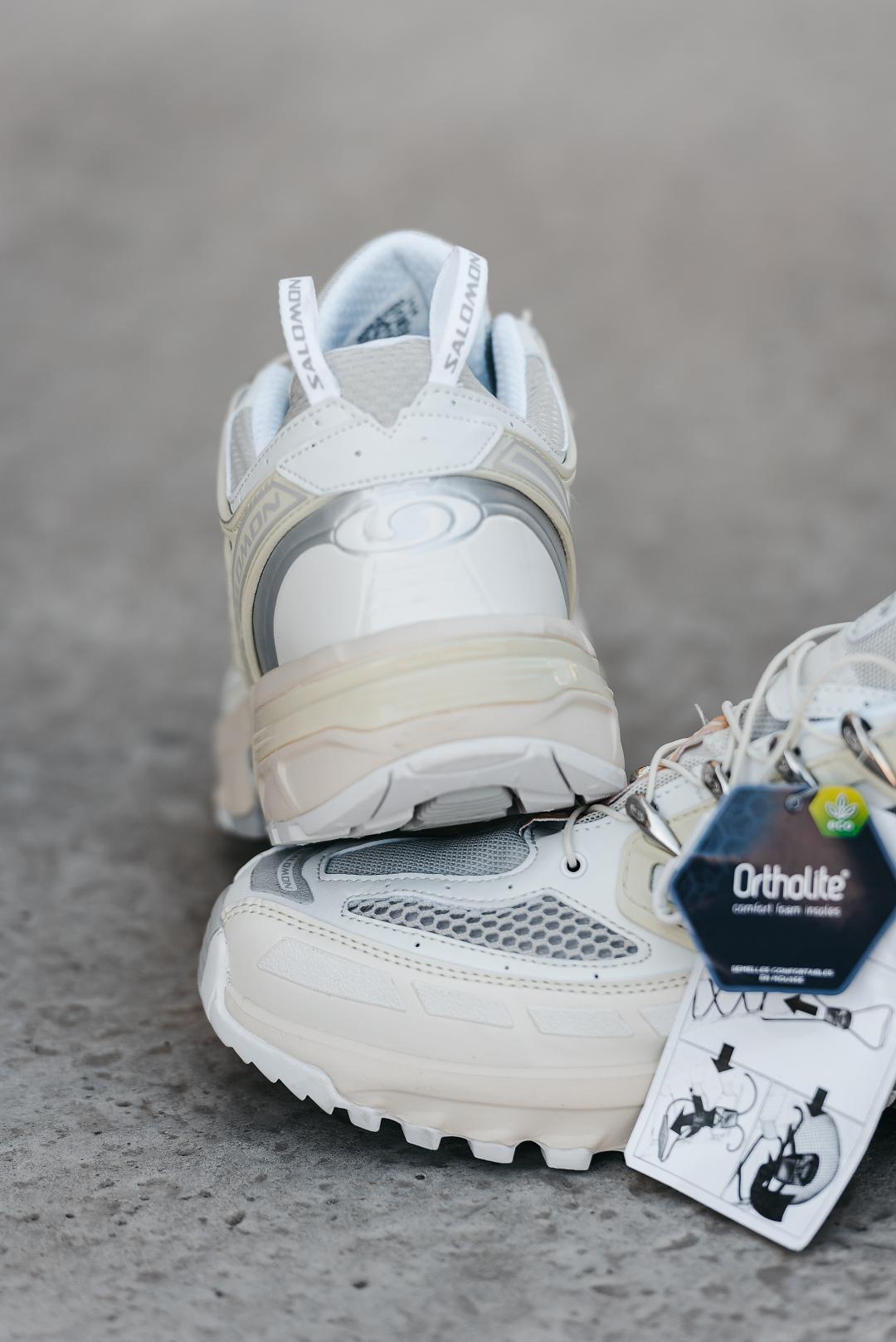 Salomon ACS Pro White