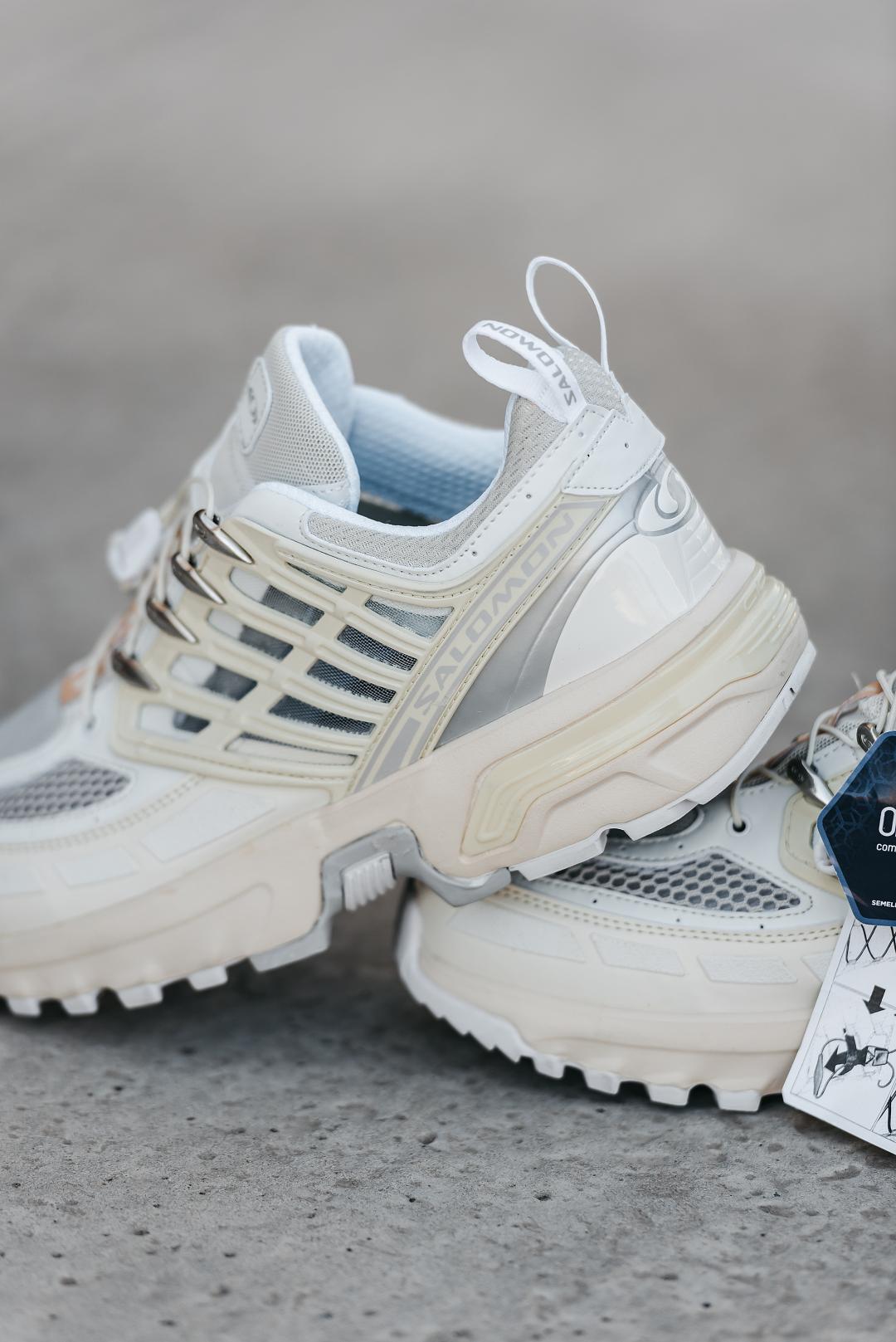 Salomon ACS Pro White