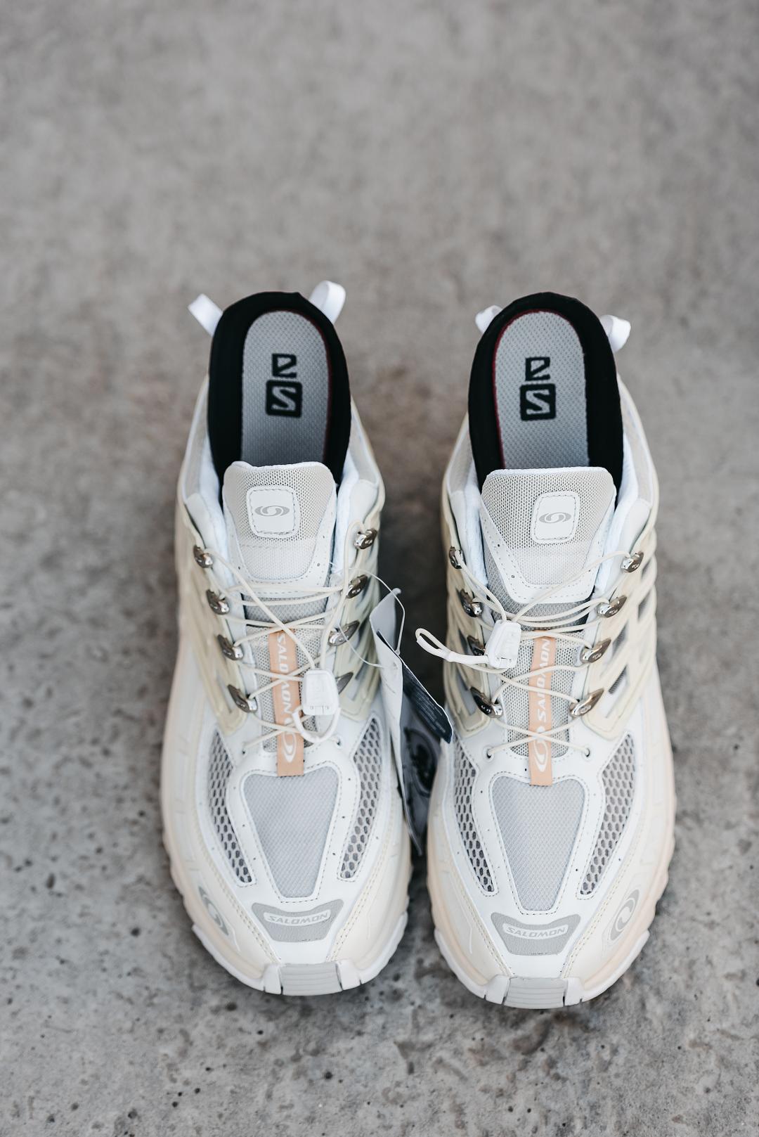 Salomon ACS Pro White