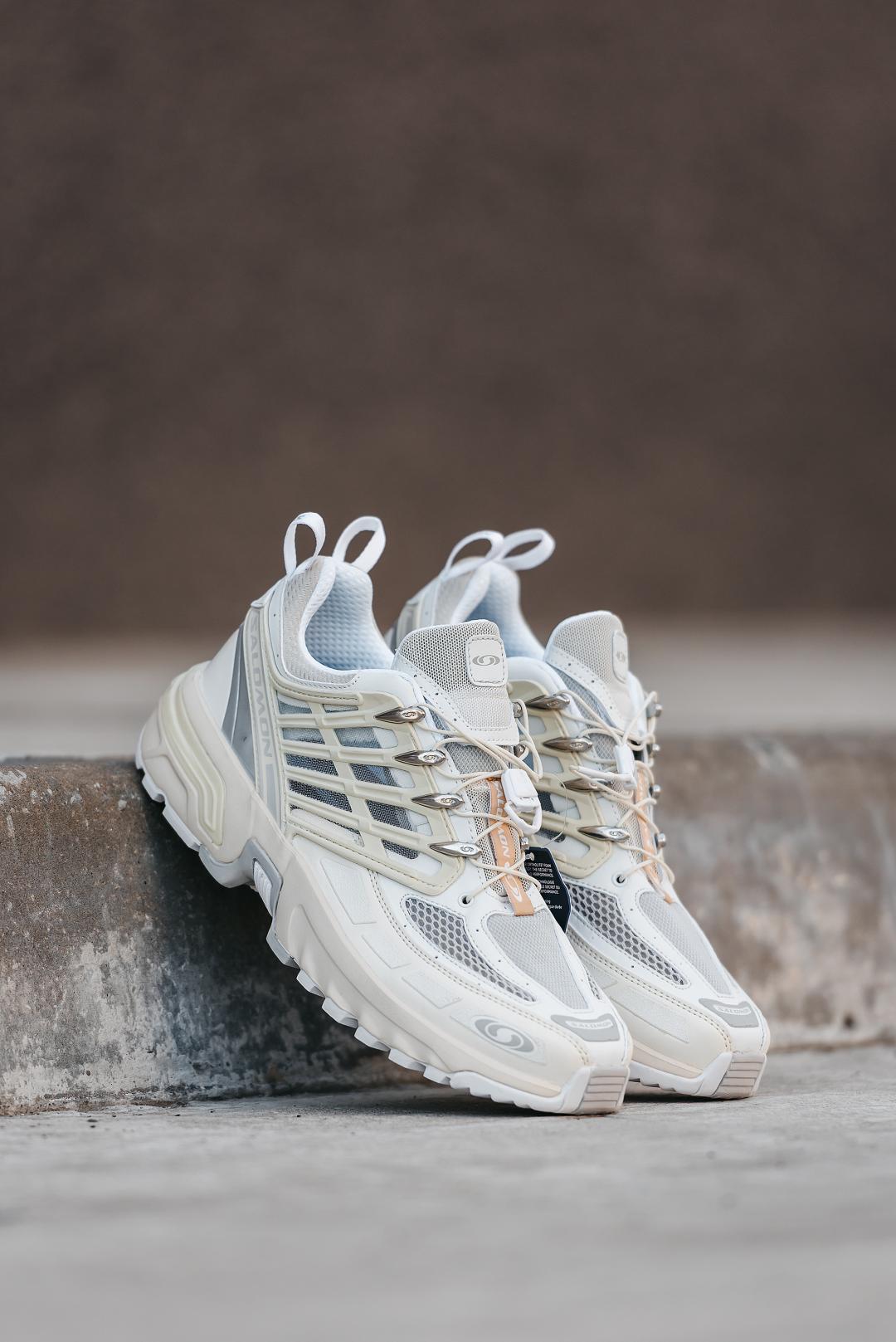 Salomon ACS Pro White