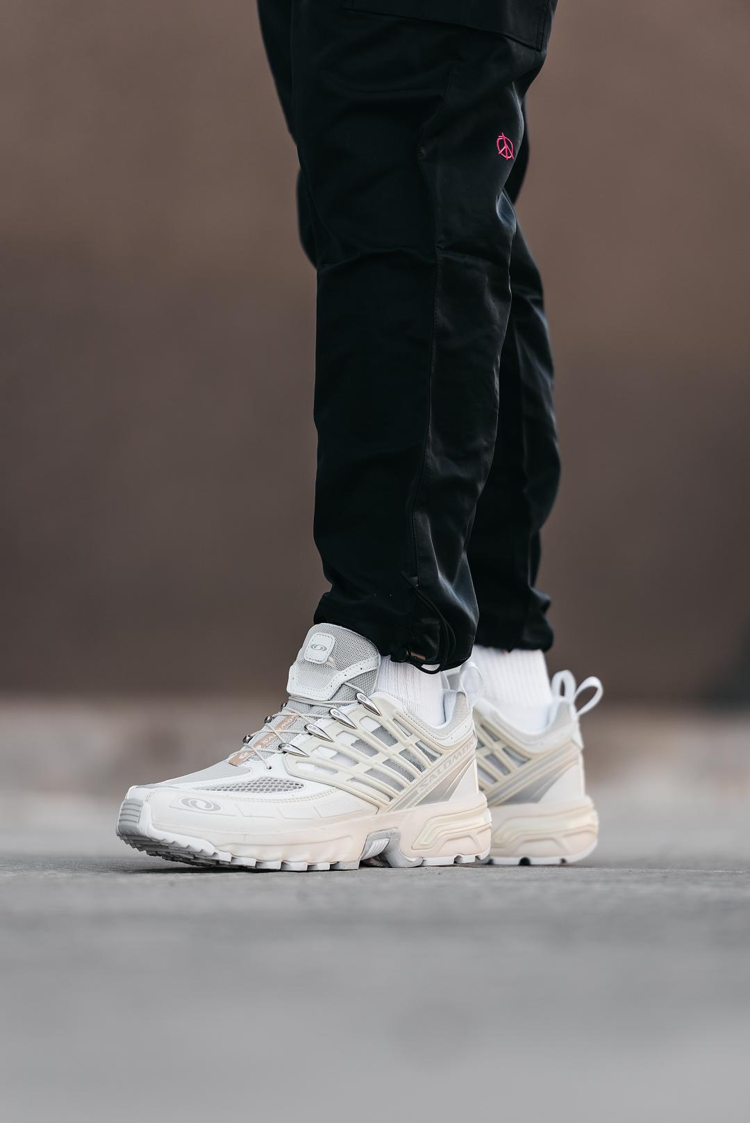 Salomon ACS Pro White
