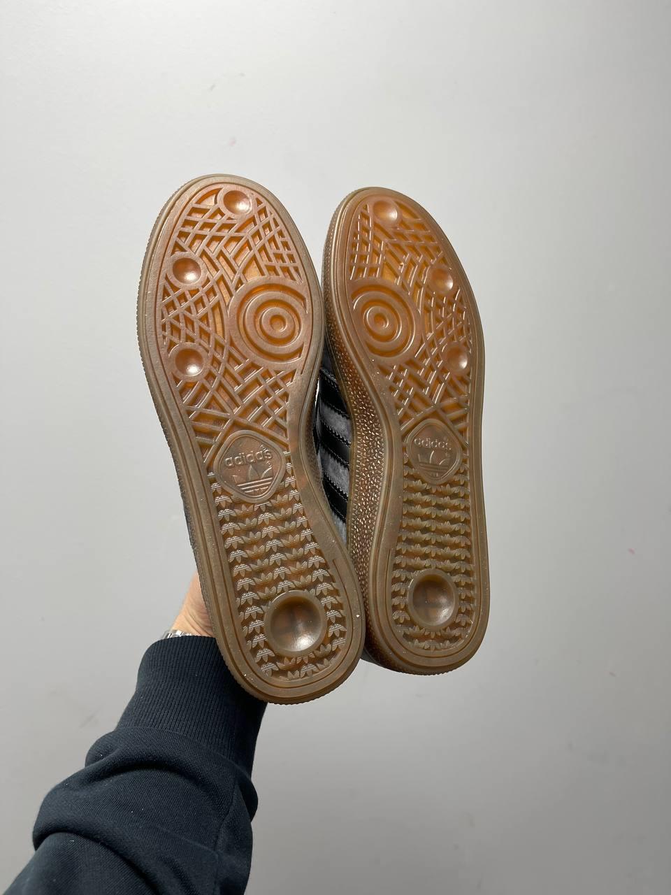 Adidas Spezial Grey Black Brown