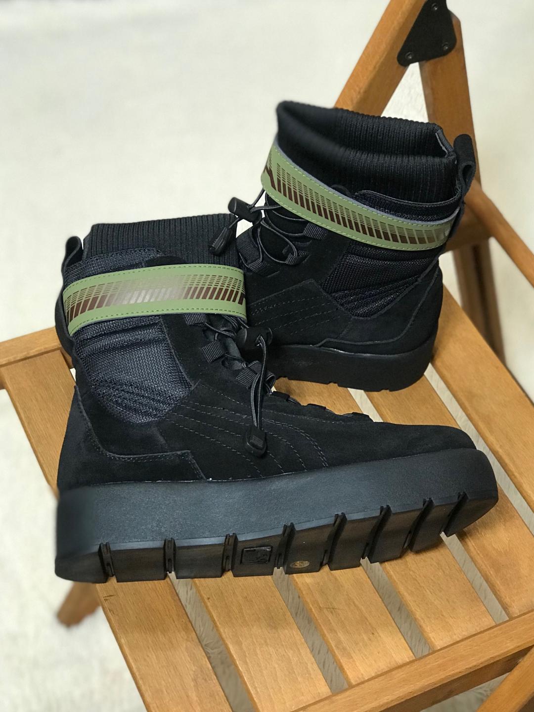 Puma x Fenty Scuba Boot Black