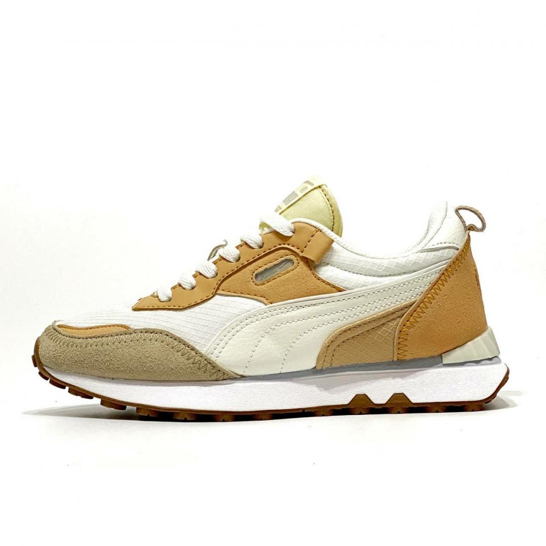 Puma SELECT Rider Fv Fiturev Trainers Beige
