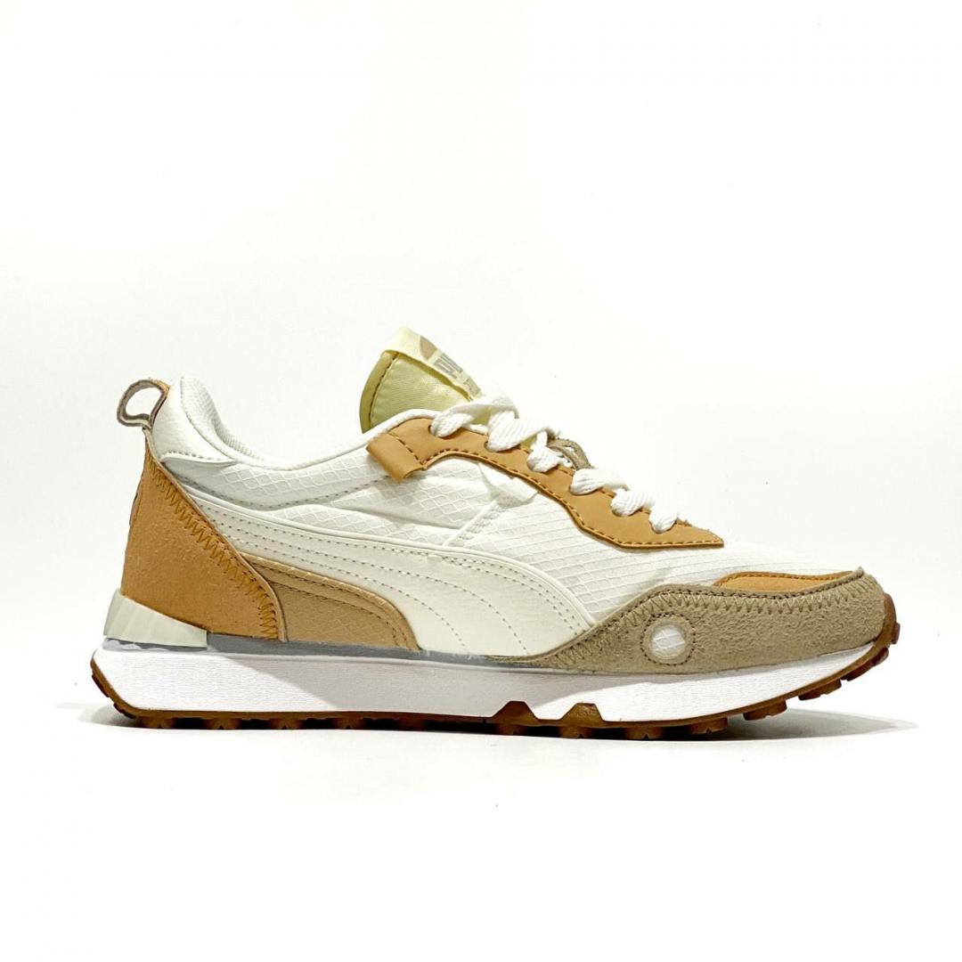 Puma SELECT Rider Fv Fiturev Trainers Beige
