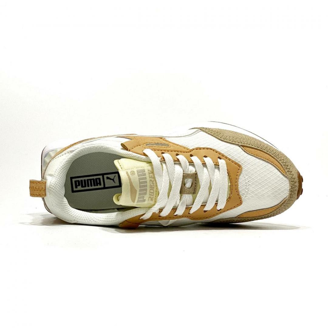 Puma SELECT Rider Fv Fiturev Trainers Beige