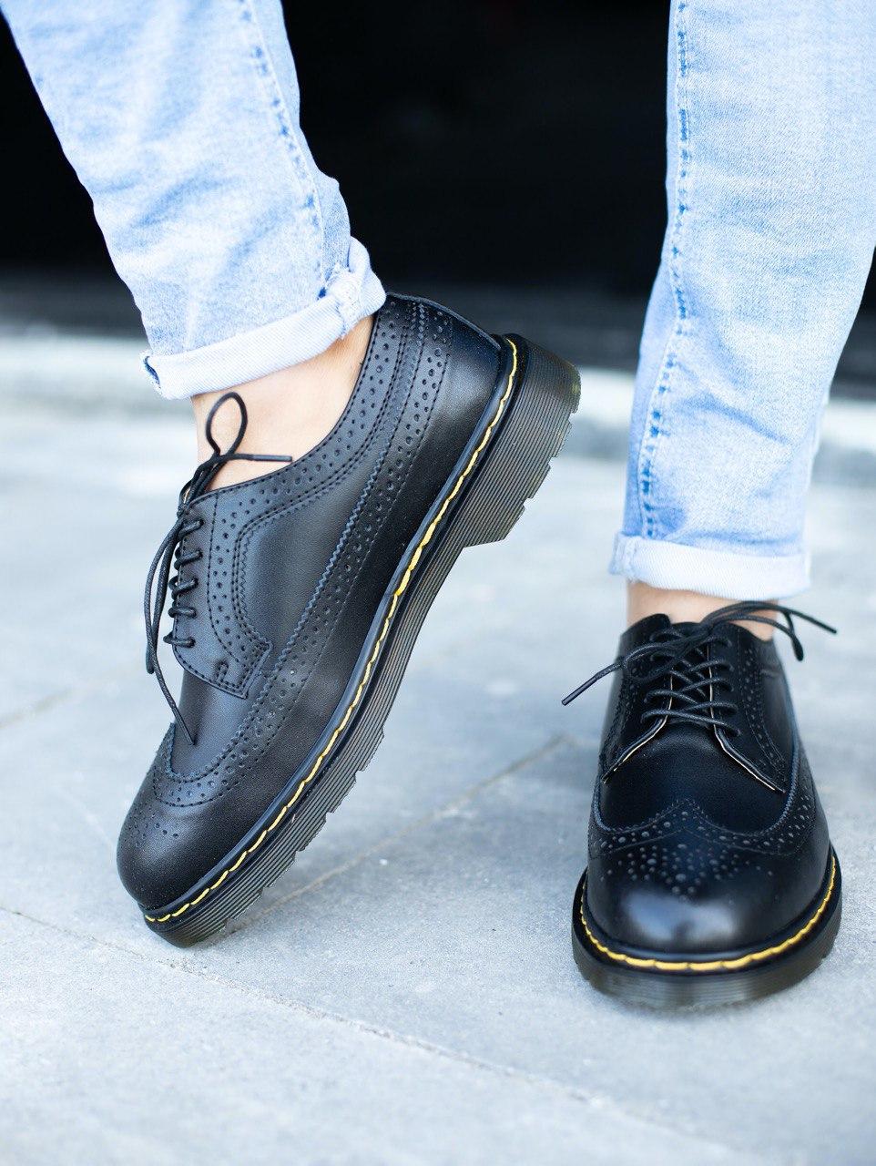 Dr. Martens 3989 Black