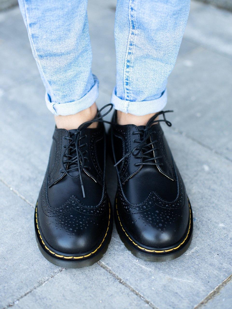 Dr. Martens 3989 Black