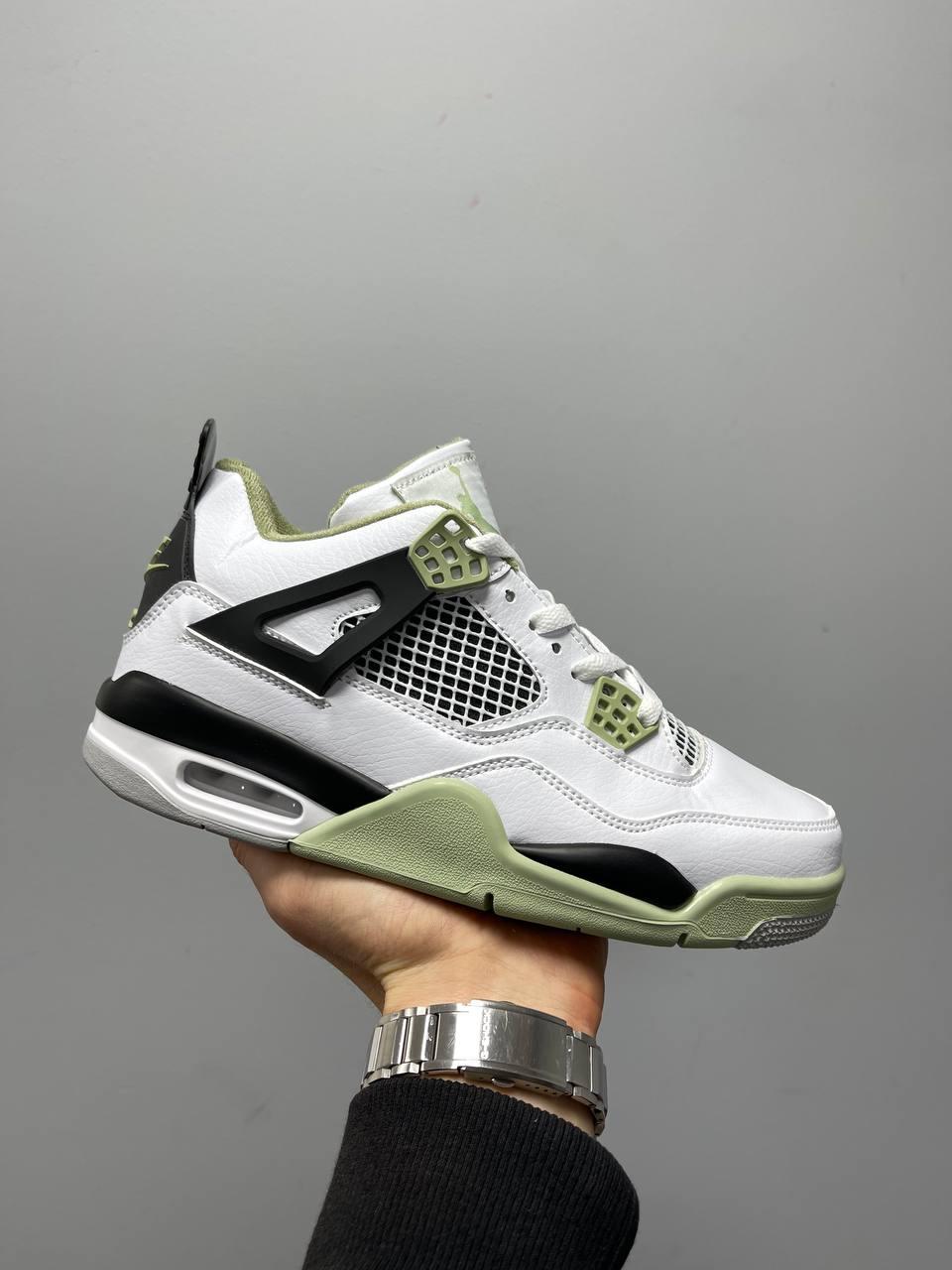 Nike Air Jordan 4 Retro Seafoam