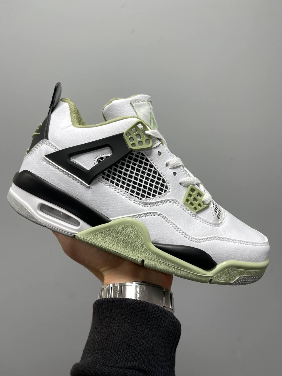 Nike Air Jordan 4 Retro Seafoam