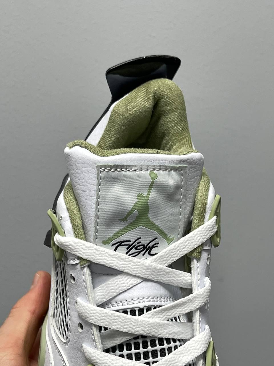 Nike Air Jordan 4 Retro Seafoam
