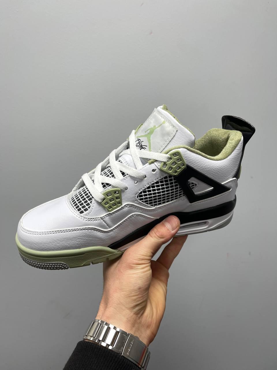 Nike Air Jordan 4 Retro Seafoam