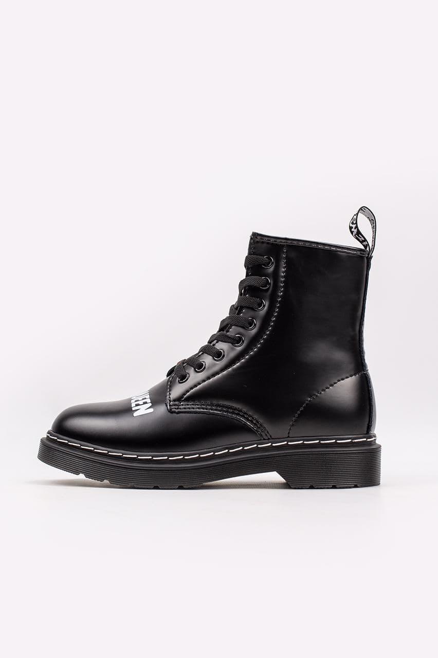 Dr. Martens 1460 Sex Pistols Black Rolled Smooth 1