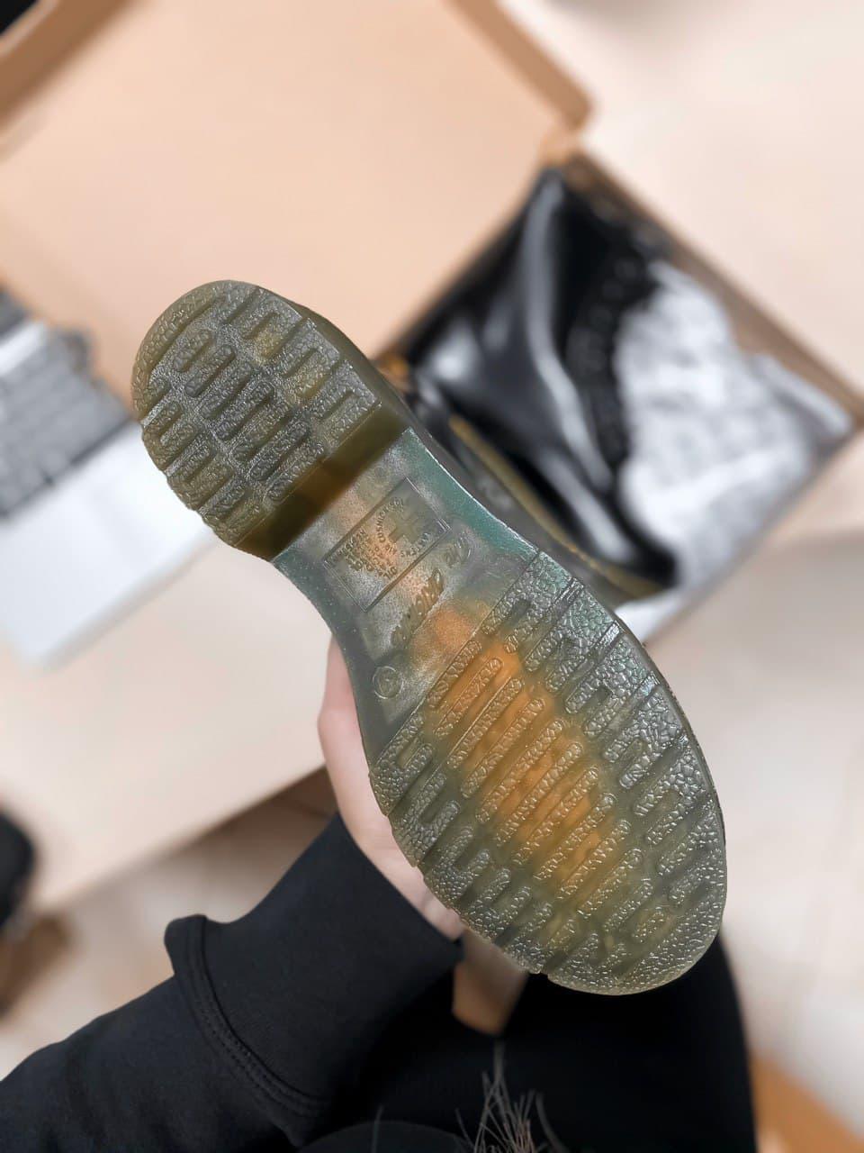 Dr. Martens Black 2