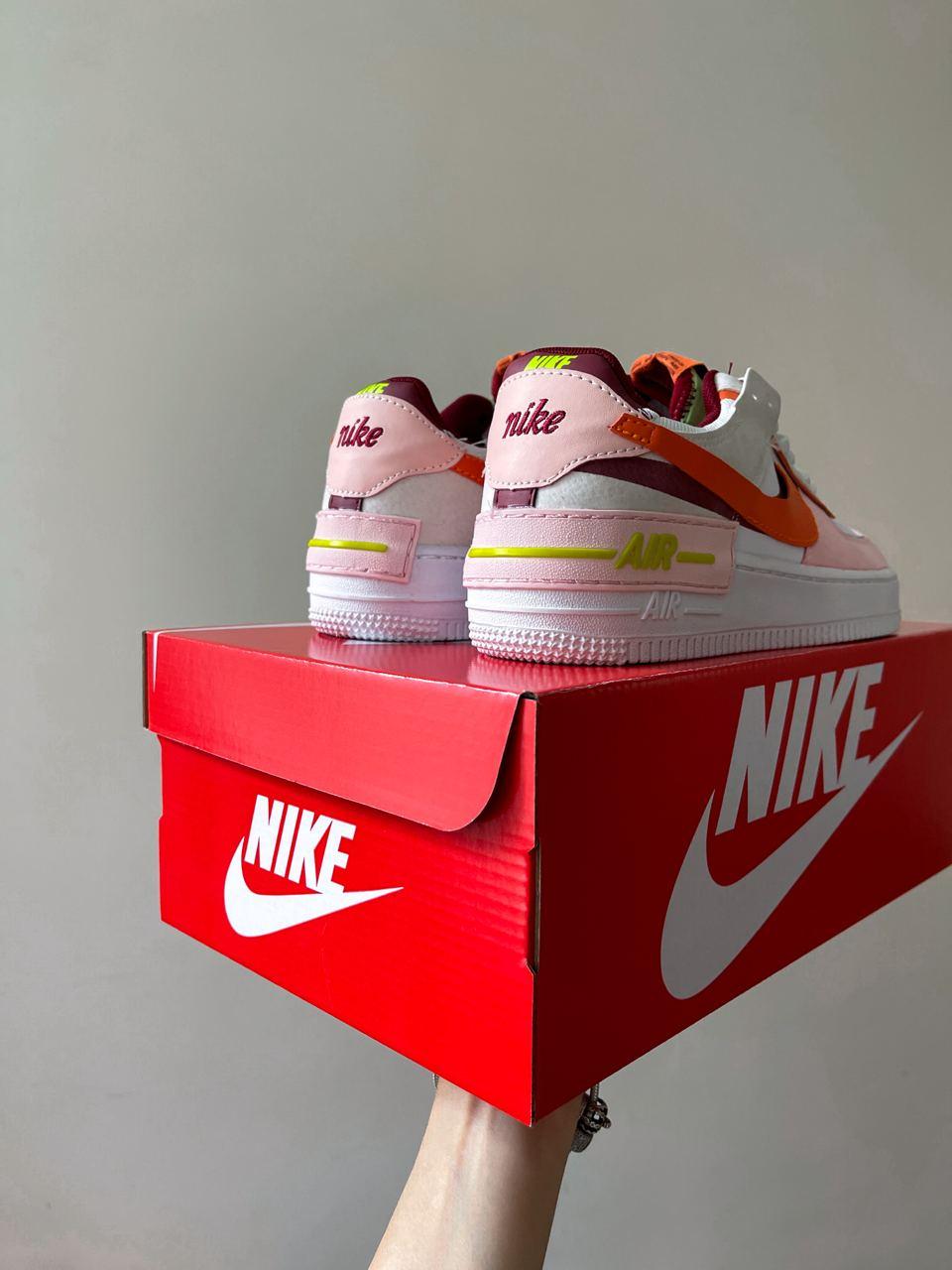 Nike Air Force 1 SHADOW Pink