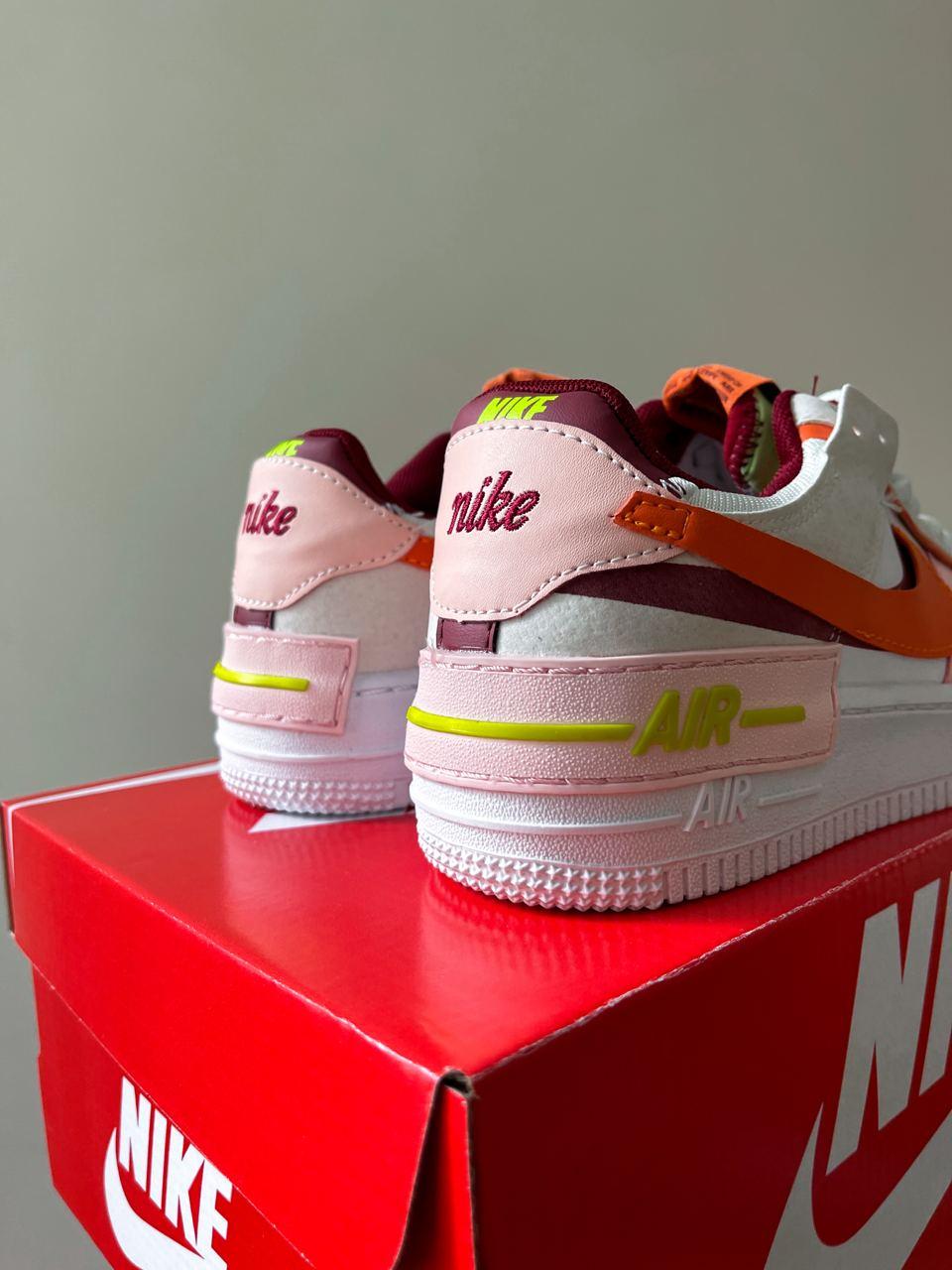 Nike Air Force 1 SHADOW Pink