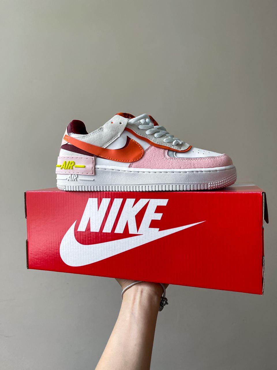 Nike Air Force 1 SHADOW Pink