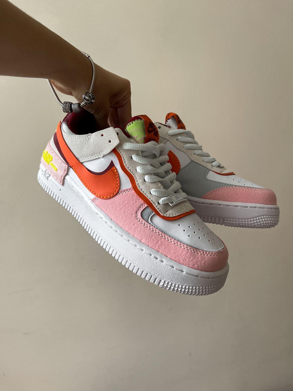 Nike Air Force 1 SHADOW Pink
