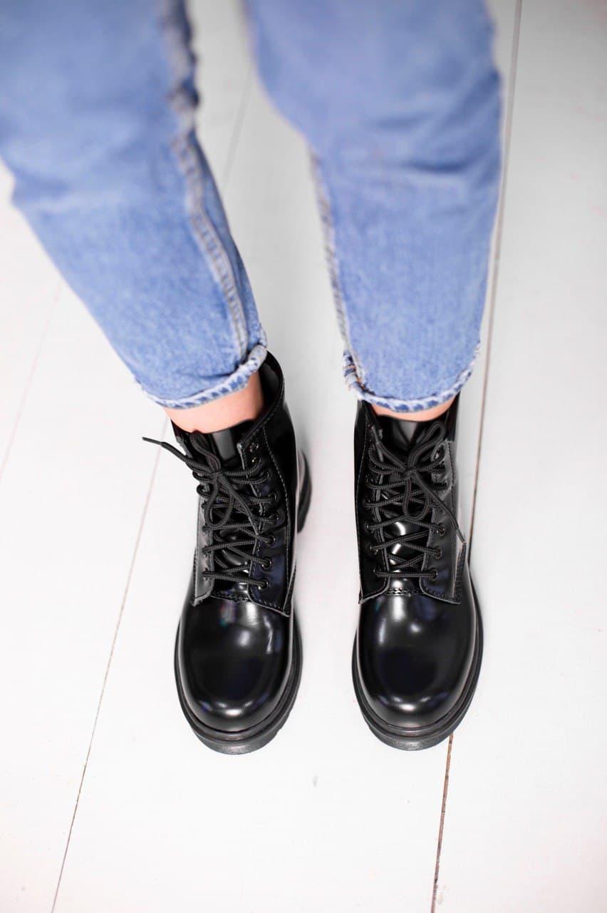 Dr. Martens Full Black