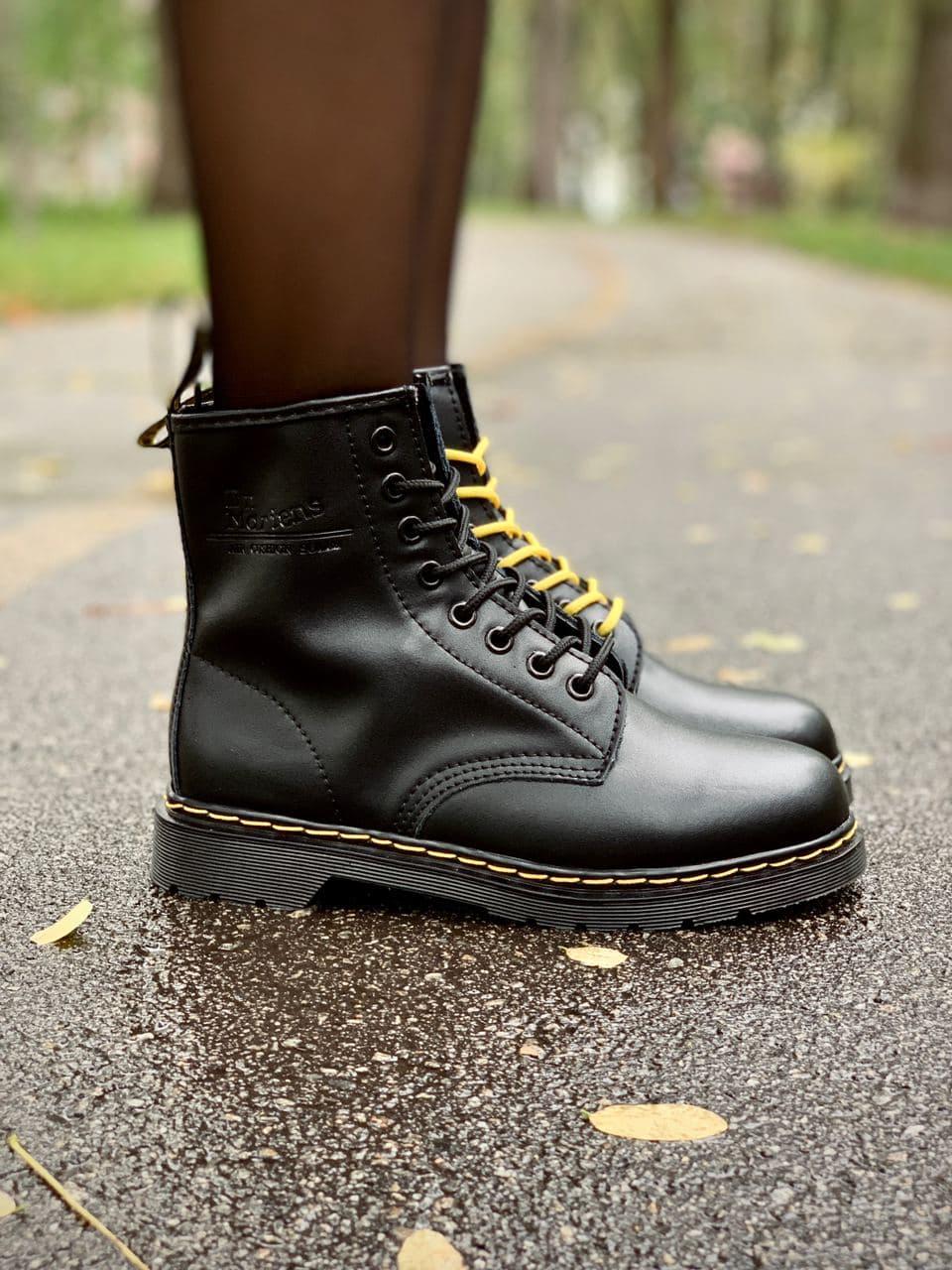 Dr. Martens 1460 Black 5