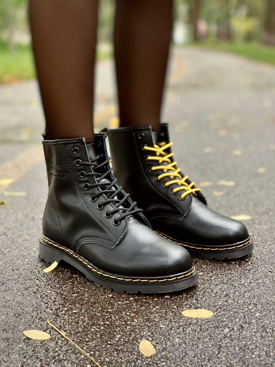 Dr. Martens 1460 Black 5