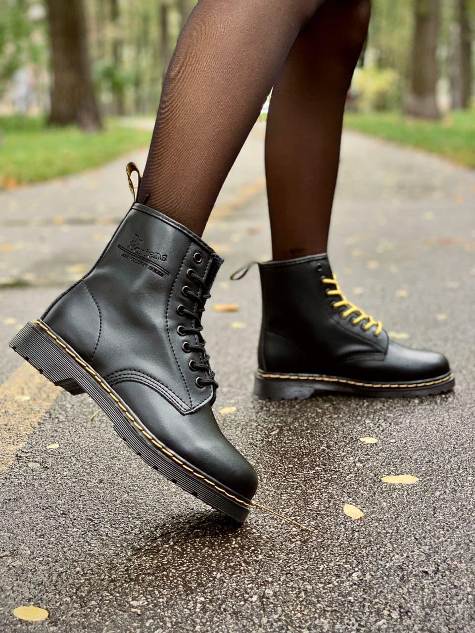 Dr. Martens 1460 Black 5
