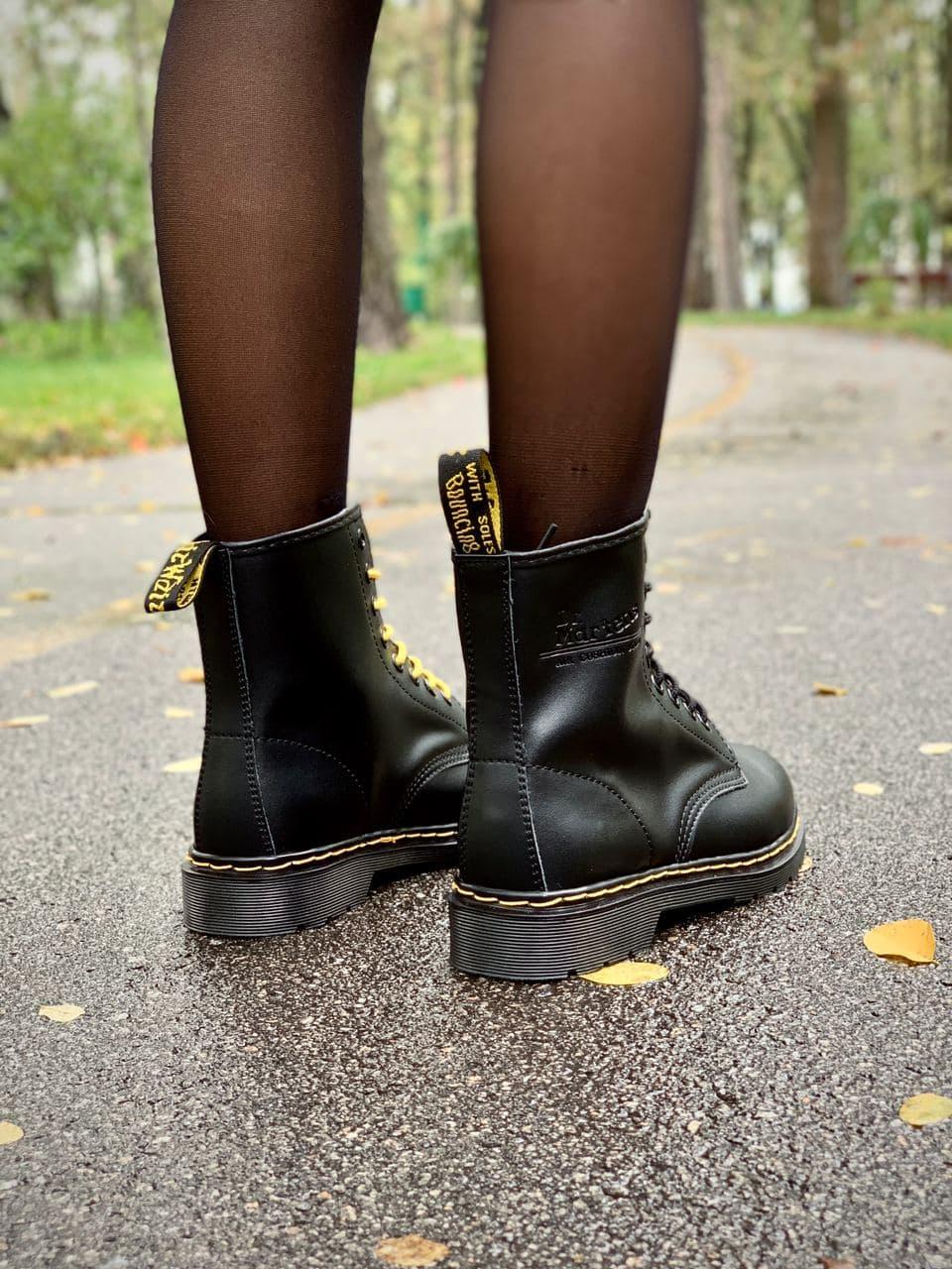 Dr. Martens 1460 Black 5