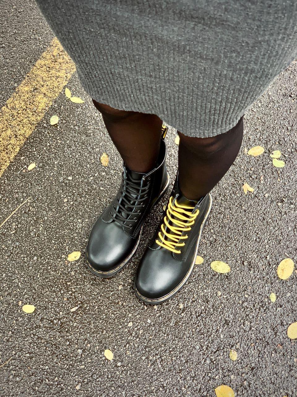 Dr. Martens 1460 Black 5