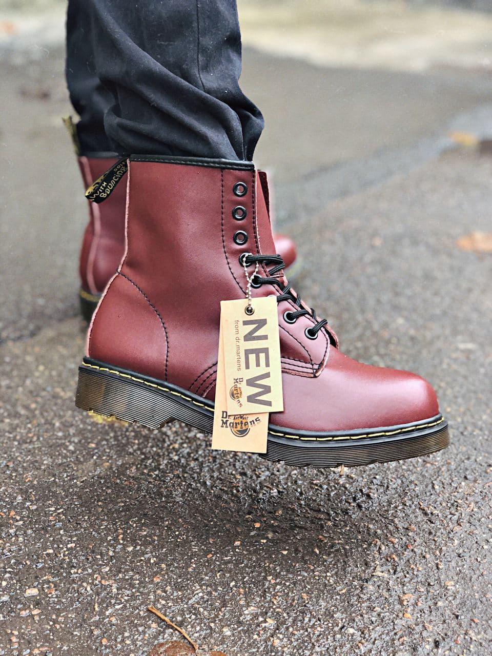 Dr. Martens Bordo 4