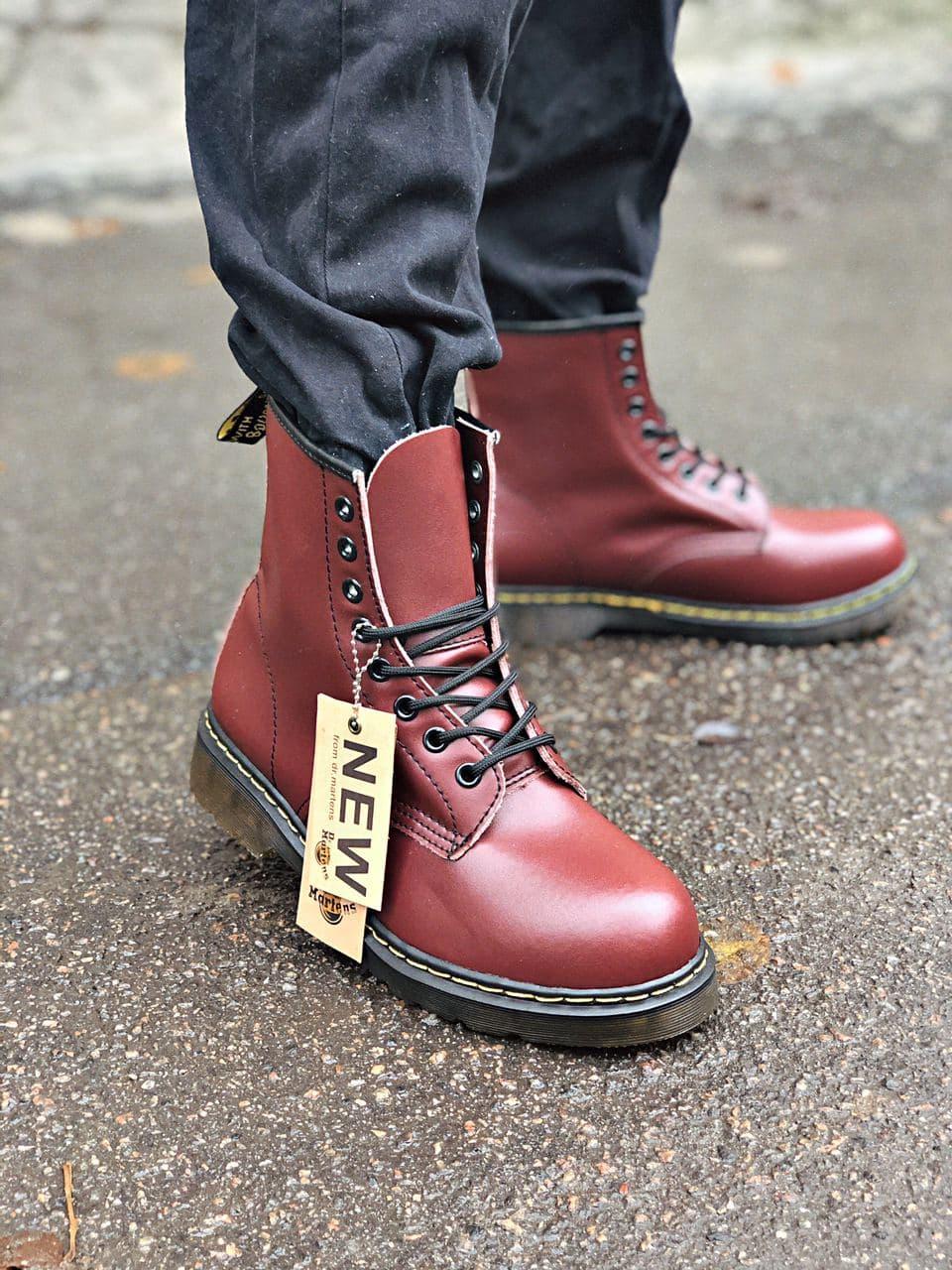 Dr. Martens Bordo 4