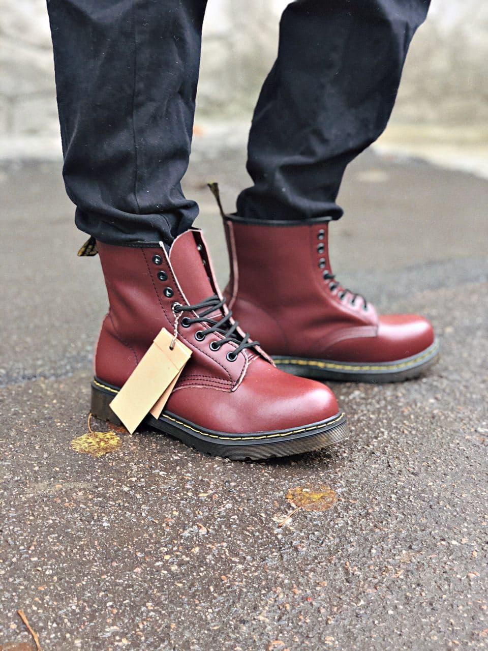 Dr. Martens Bordo 4