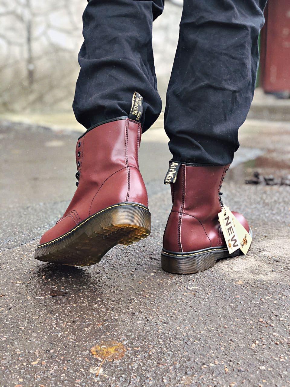 Dr. Martens Bordo 4