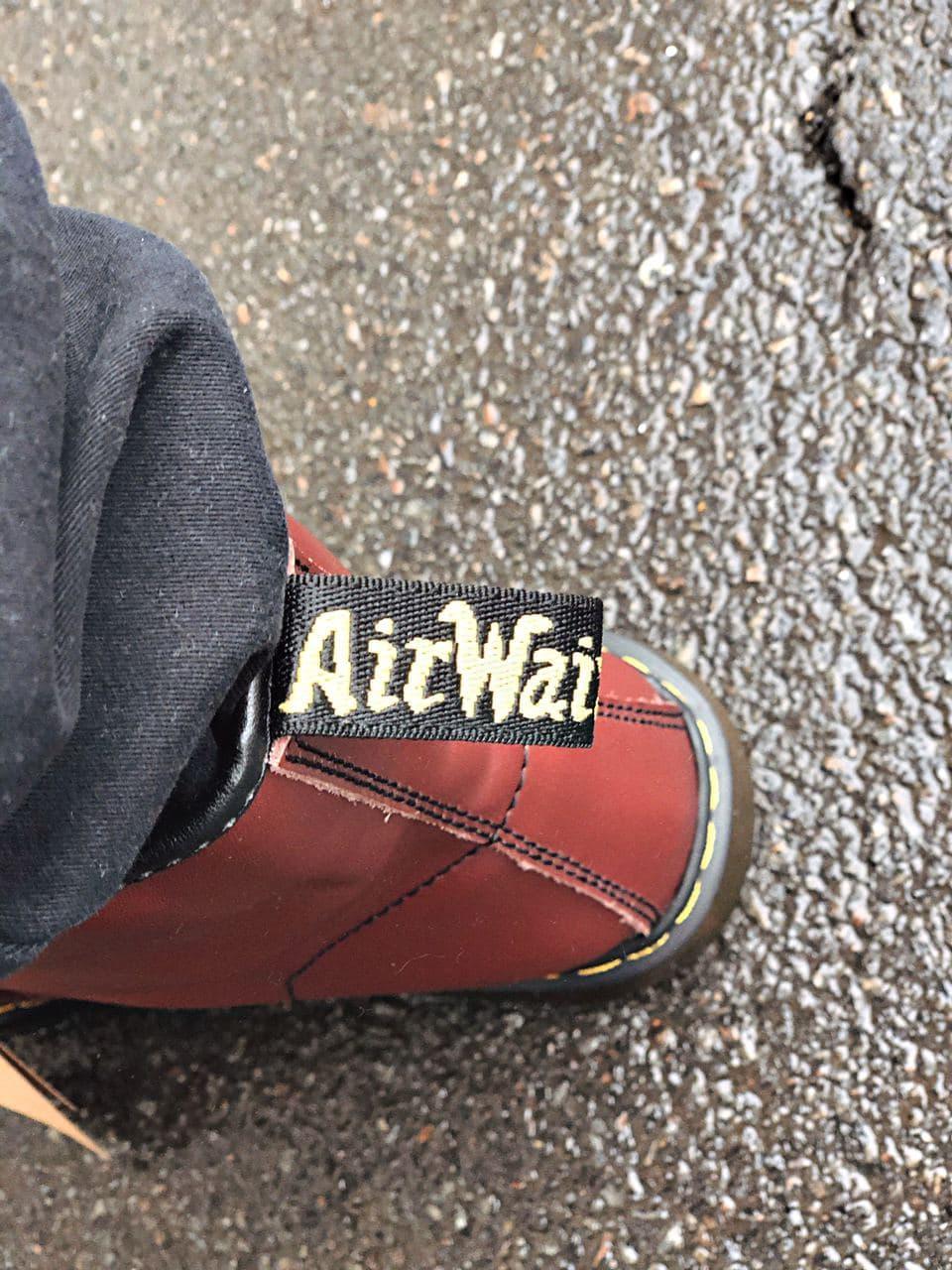 Dr. Martens Bordo 4