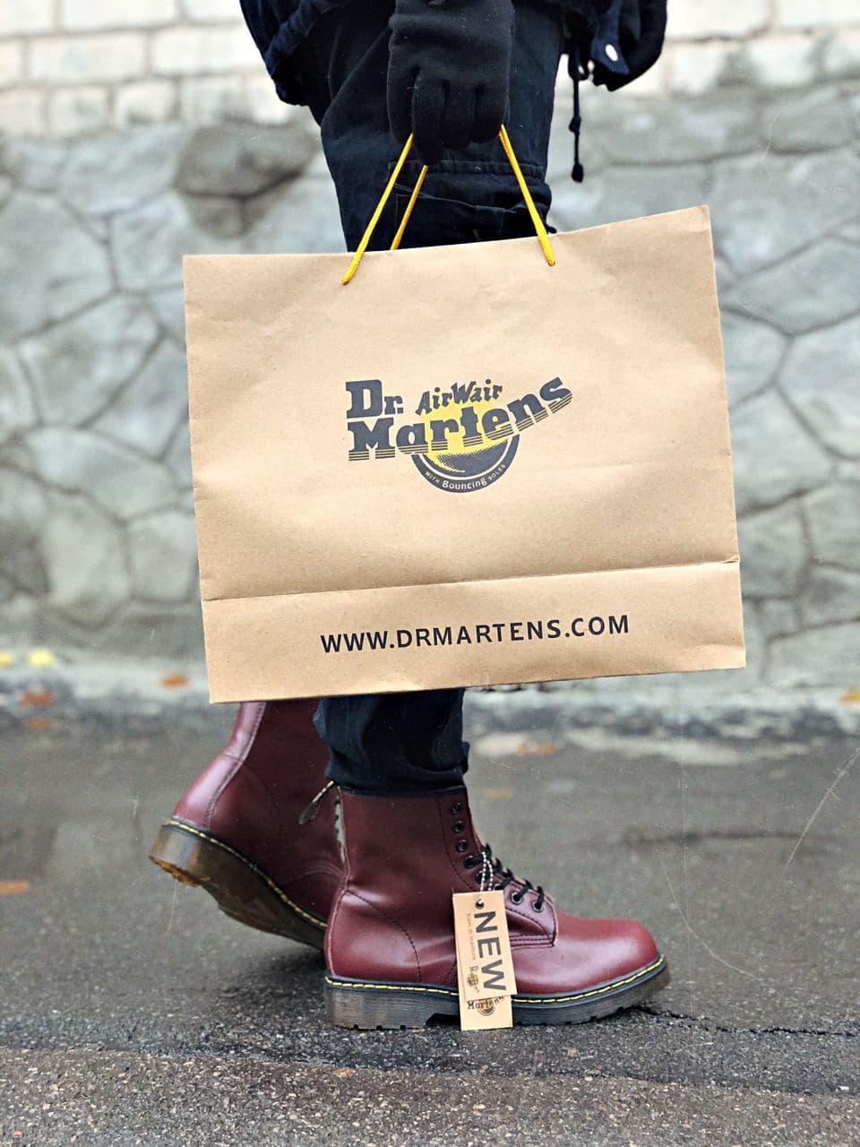 Dr. Martens Bordo 4