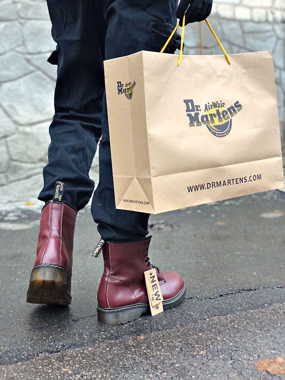 Dr. Martens Bordo 4