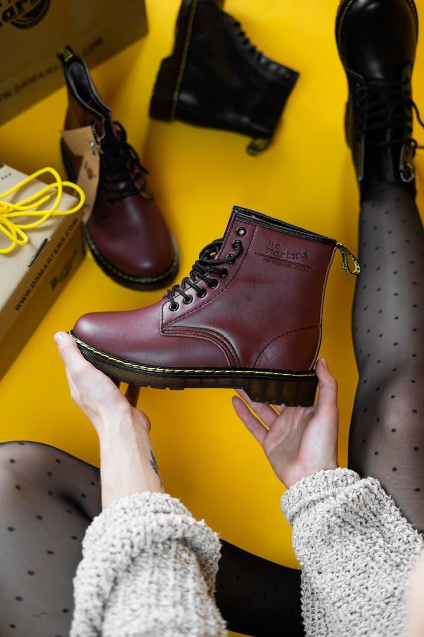 Dr. Martens Bordo 3