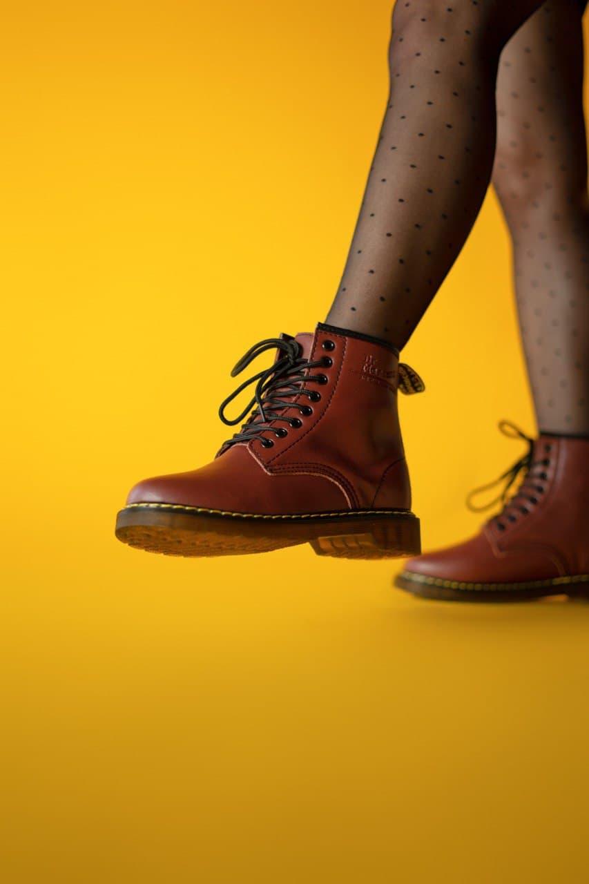 Dr. Martens Bordo 3