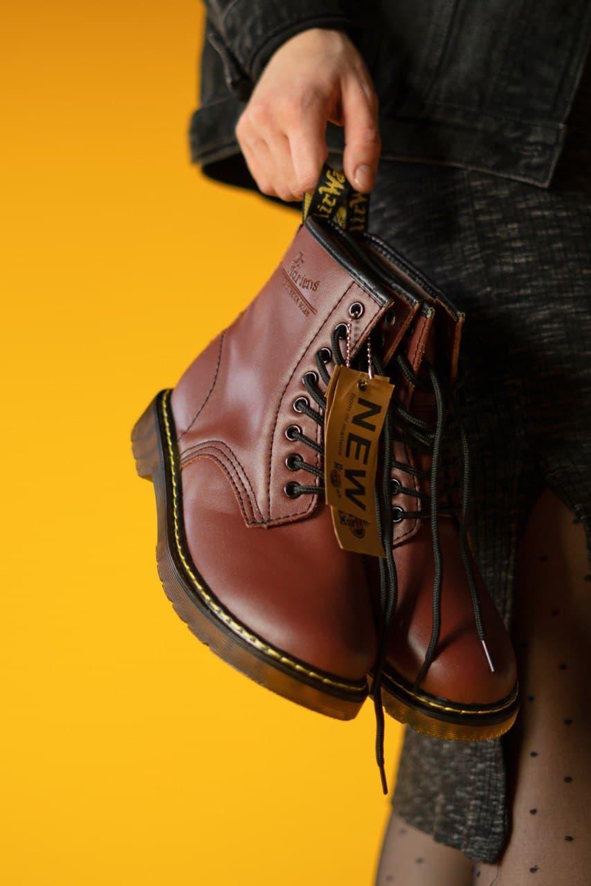 Dr. Martens Bordo 3