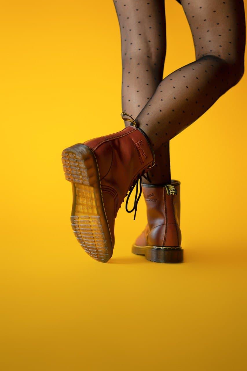 Dr. Martens Bordo 3