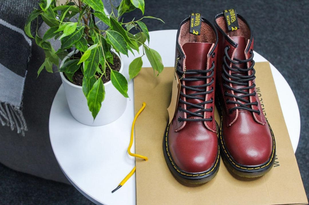Dr. Martens Bordo 3