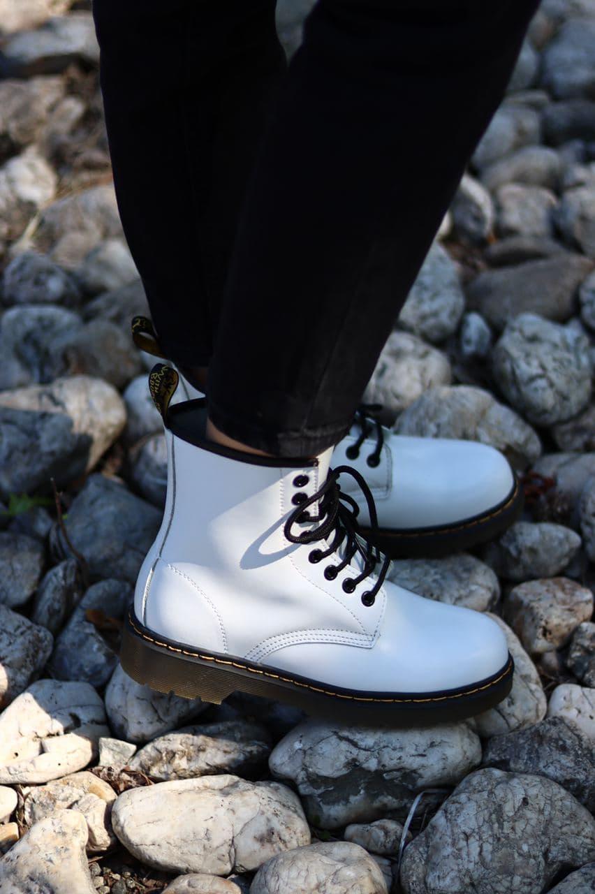 Dr. Martens White
