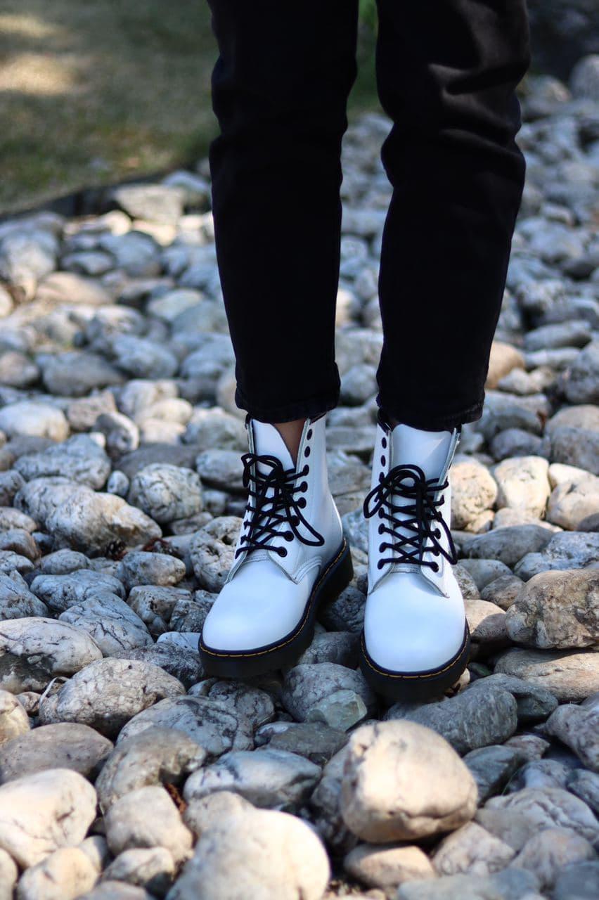 Dr. Martens White