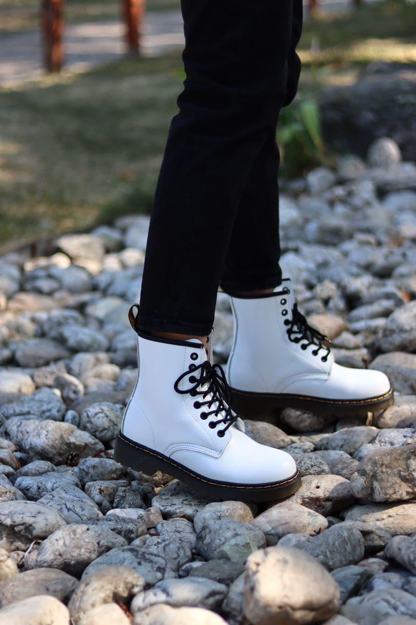 Dr. Martens White