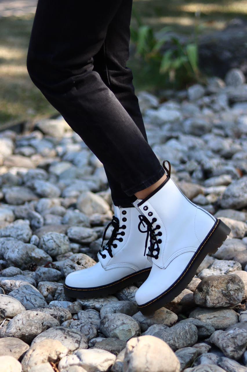 Dr. Martens White